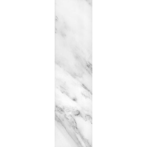 OLYMPIA TILE + STONE - 3D - Tile - D Oriental White - 3" x 12"