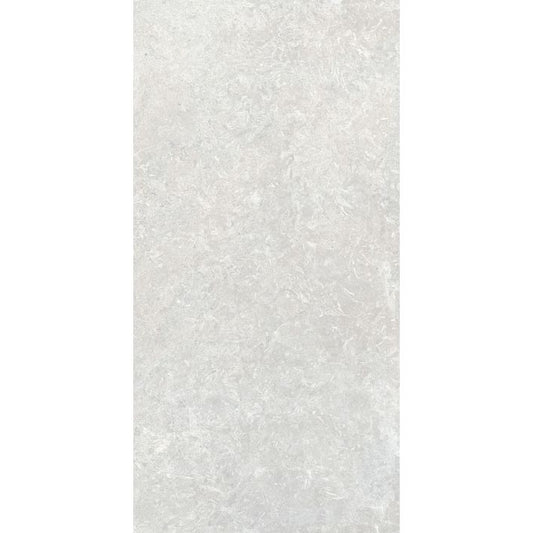 OLYMPIA TILE + STONE - Kalkarea Series - Porcelain Tile - Pearl - 12" x 24"