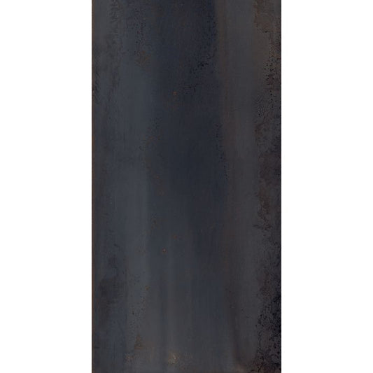 OLYMPIA TILE + STONE - Oxidatio Series - Porcelain Tile - Palladium - 24" x 48"