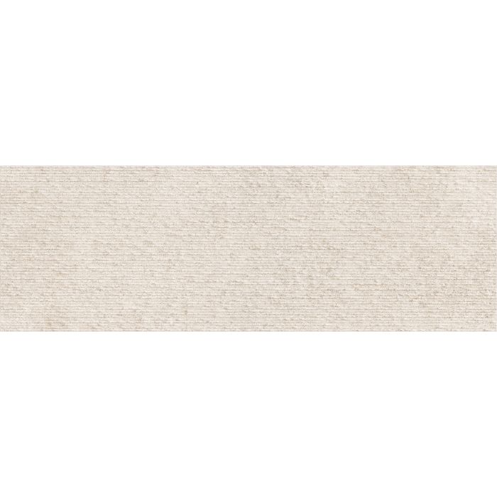 OLYMPIA TILE + STONE - 3D - Glazed Wall Tile - Pearl Decor - 12" x 36"