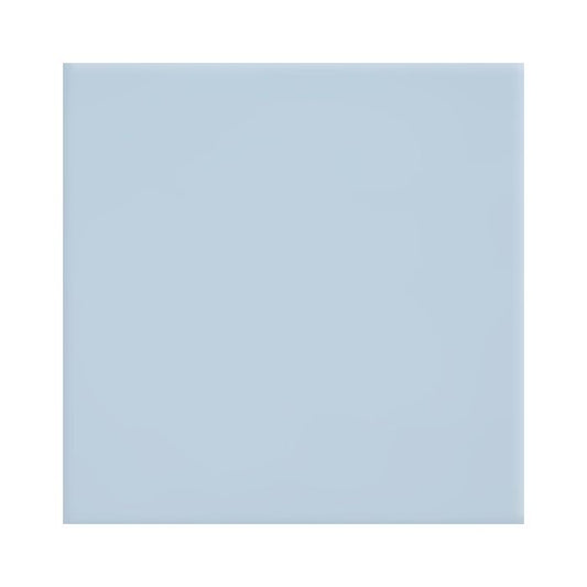 OLYMPIA TILE + STONE - 3D - Glazed Wall Tile - D Periwinkle 4Inx4In - 3" x 6"