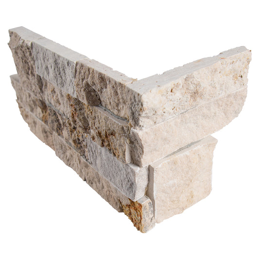 MSI - RockMount™ Stacked Stone Panels - Philadelphia Corner - 6" x 18"