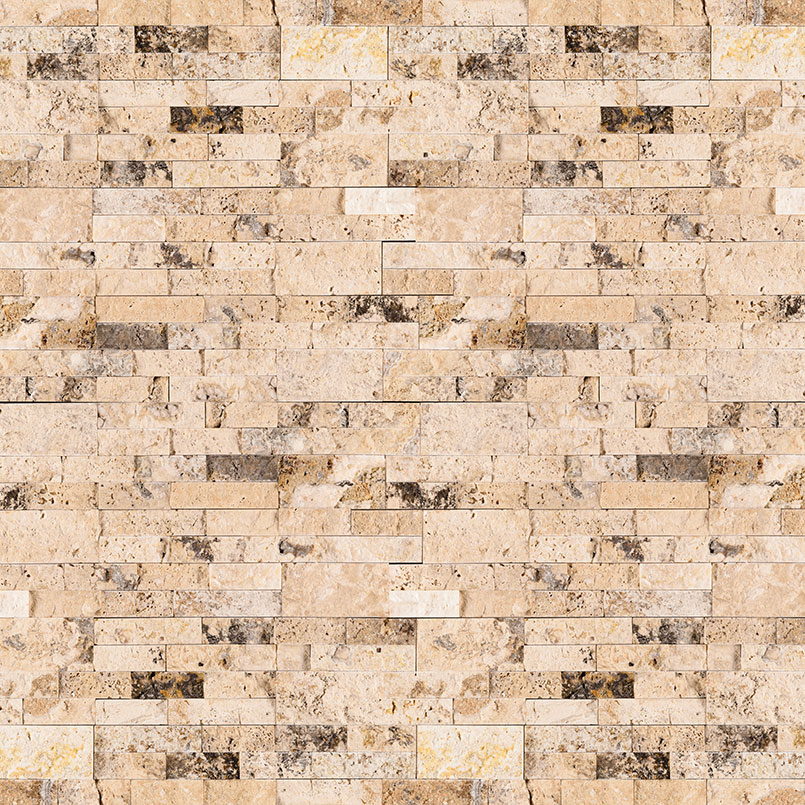 MSI - RockMount™ Stacked Stone Panels - Philadelphia - 6" x 24"