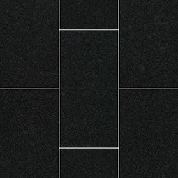 MSI - Granite Tile - Premium Black - Polished Finish - 24" x 24"