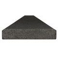 MSI - Honed Double Bevel Threshold - Black Granite - 4" x 36" x 0.75"