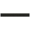 MSI - Honed Double Bevel Threshold - Black Granite - 4" x 36" x 0.75"