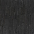 MSI - RockMount™ Stacked Stone M Series Panels -  Premium Black Mini - 4.5" x 16"