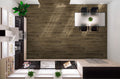 MSI Surfaces - Prescott® Collection - Walnut Waves
