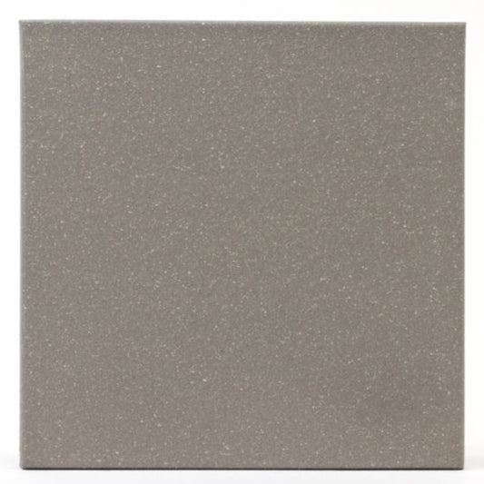 OLYMPIA TILE + STONE - Metropolitan Series - Tile - Puritan Grey Unglazed - 8" x 8"