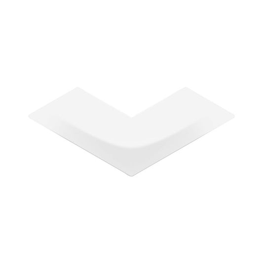 OLYMPIA TILE + STONE - Arc Series - Glazed Wall Tile - Polar White - 5" x 12"