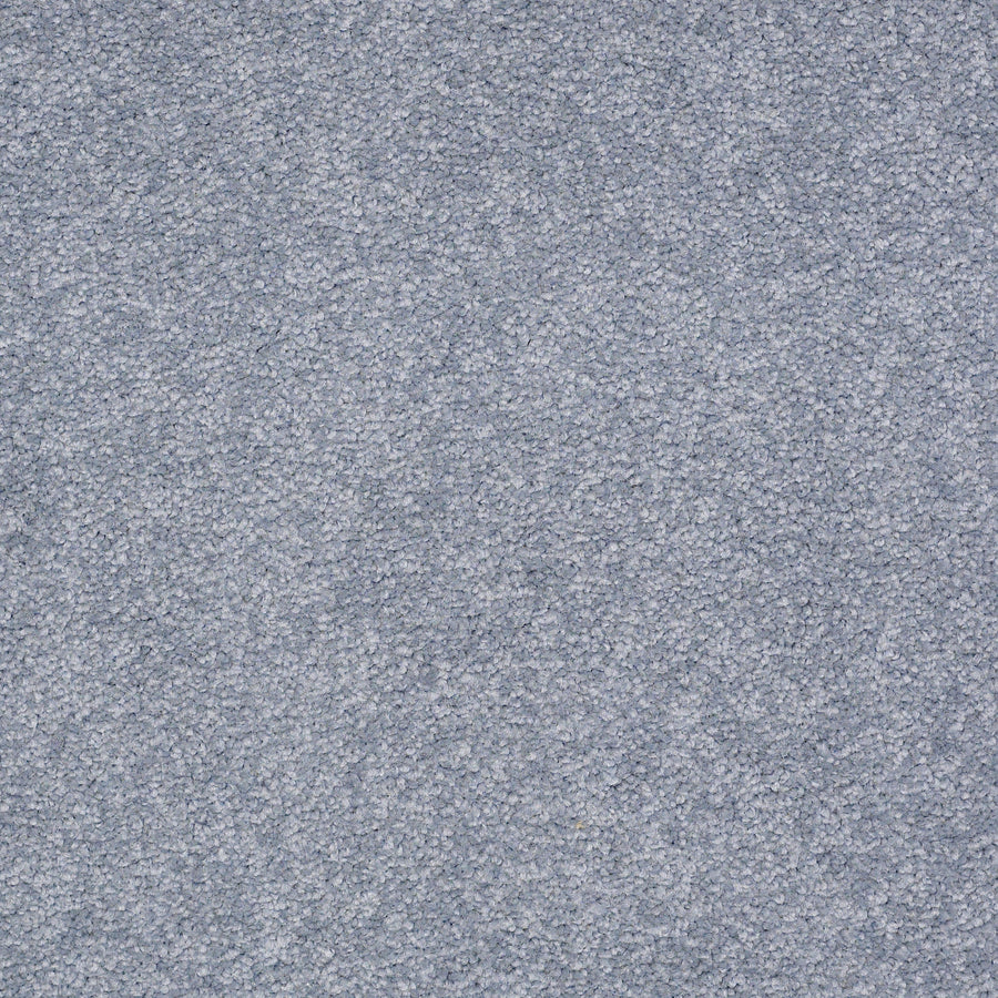 Shaw Floors - Carpet - Sandy Hollow III - 15' - Blue Suede