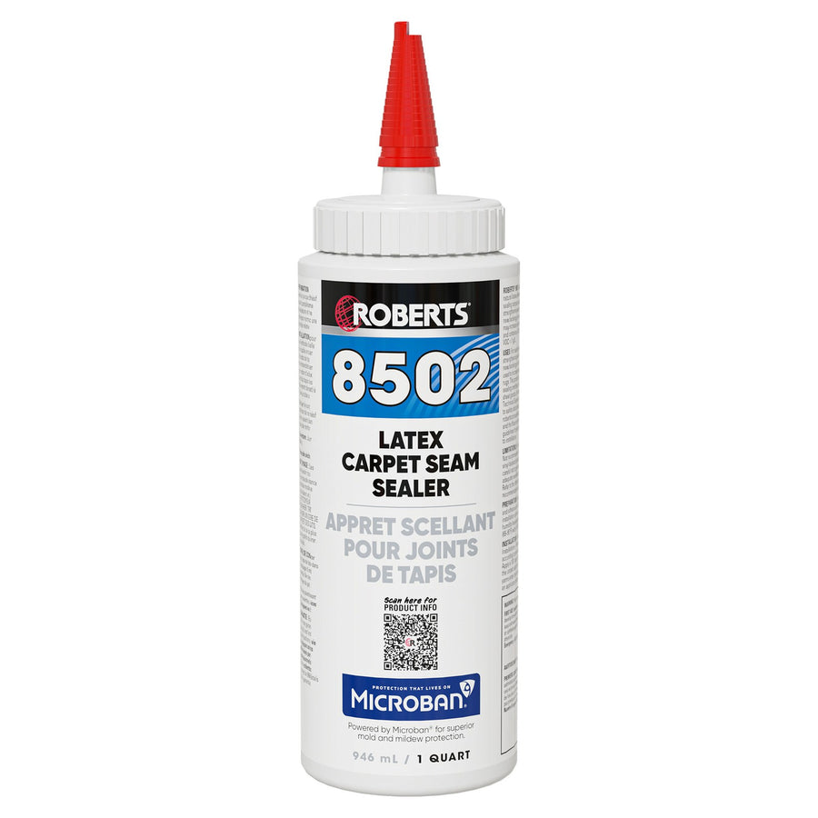 Roberts - Latex Carpet Seam Sealer - 846 mL