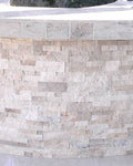 MSI - RockMount™ Stacked Stone Panels - Roman Beige - 6" x 24"