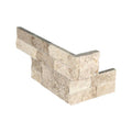 MSI - RockMount™ Stacked Stone Panels - Roman Beige - 6" x 24"