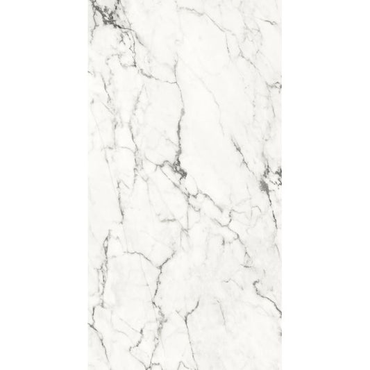 OLYMPIA TILE + STONE - Nature Series - Porcelain Tile - Statuario - 12" x 24"
