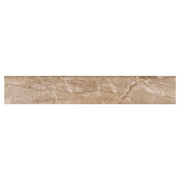 MSI - Onyx Sand 3X18 Bullnose - Tile - 3" x 18"