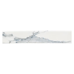 MSI - SAVOY AZULA  BULLNOSE POLISHED - Tile - 3" x 24"