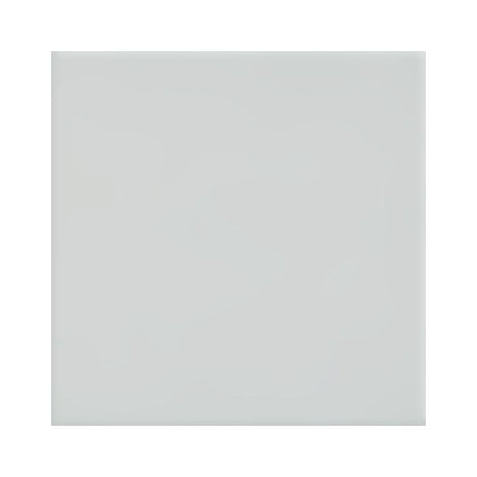 OLYMPIA TILE + STONE - 3D - Glazed Wall Tile - D Silver Grey - 4" x 16"