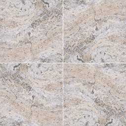 MSI - Travertine Tile - Silver Travertine - 18" x 18"