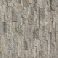 MSI - RockMount™ Stacked Stone Panels - Silver Travertine - 6" x 24"