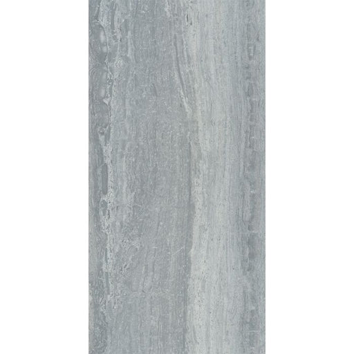 OLYMPIA TILE + STONE - Marble Series - Tile - Silver Grey - 12" x 24"