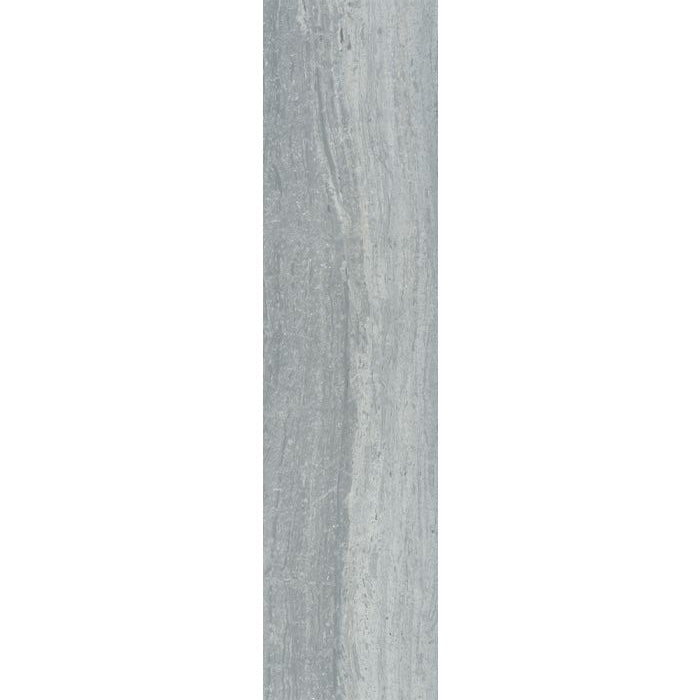 OLYMPIA TILE + STONE - 3D - Tile - D Silver Grey - 6" x 24"