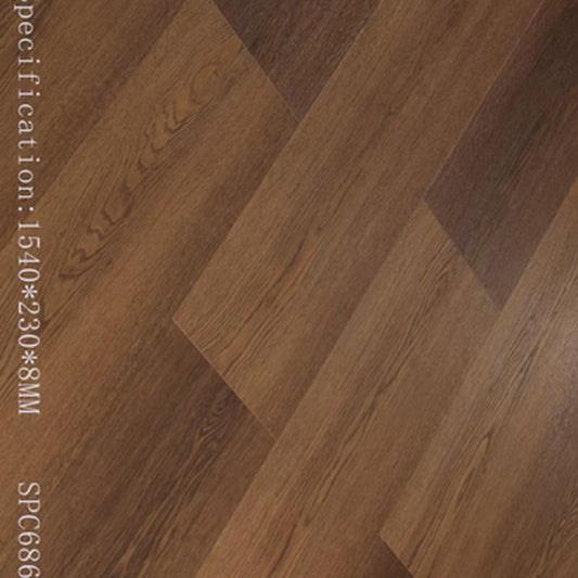 Simba Earth Collection Patagonia SPC flooring