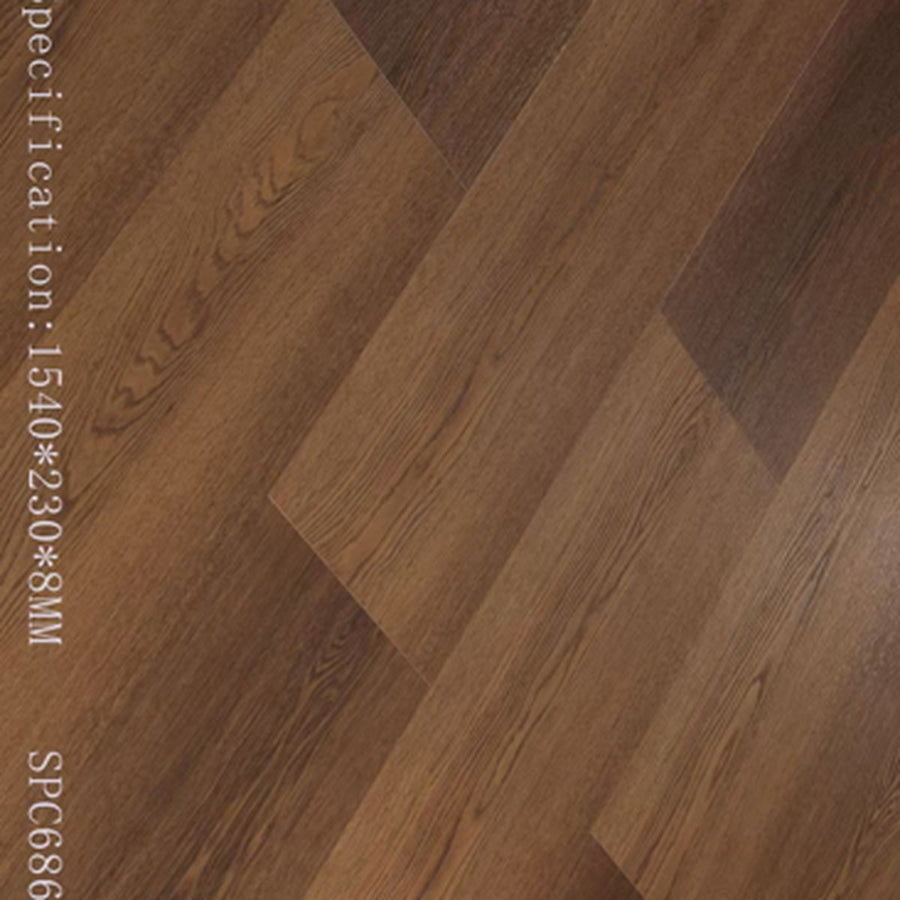 Simba Earth Collection Patagonia SPC flooring