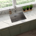 MSI - Stainless Steel Sinks - Grid for Single Bowl Handcrafted 2318 - 16G