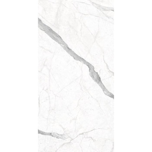 OLYMPIA TILE + STONE - Infinito Series - Porcelain Tile - Stattuario - 35" x 35"