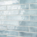 MSI - STELLA OCEANO  GLOSSY - Tile - 2" x 10"