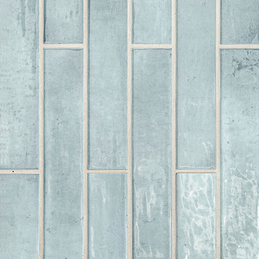 MSI - STELLA OCEANO  GLOSSY - Tile - 2" x 10"