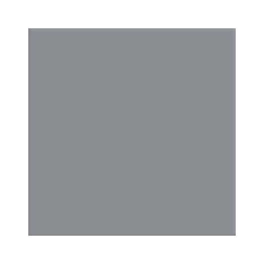 OLYMPIA TILE + STONE - 3D - Glazed Wall Tile - D Sterling Grey - 3" x 6"
