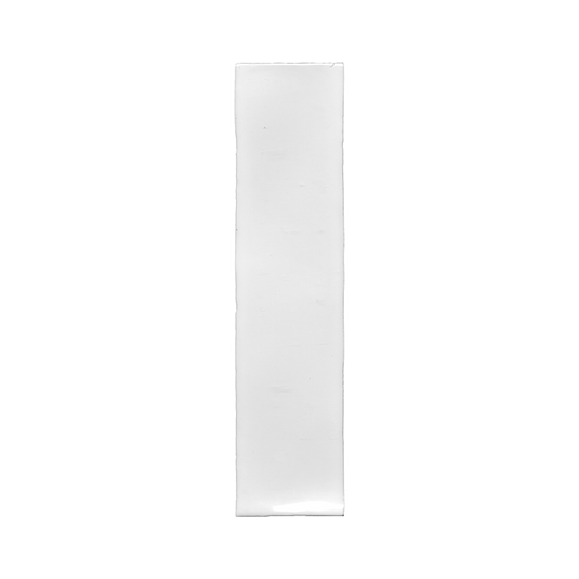 OLYMPIA TILE + STONE - Oxford Series - Glazed Wall Tile - Super White - 3" x 12"