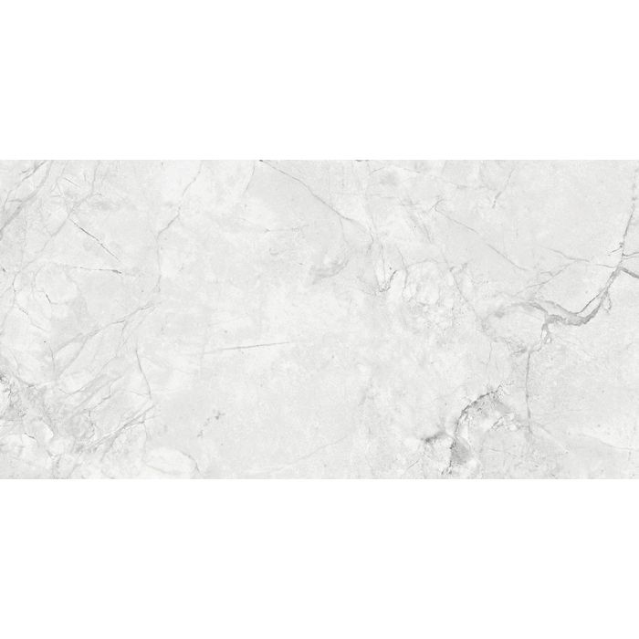 OLYMPIA TILE + STONE - Eterna Series - Porcelain Tile - Super White - 24" x 48"