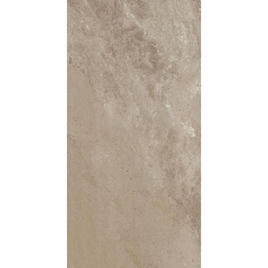 OLYMPIA TILE + STONE - Eterna Series - Porcelain Tile - Taupe - 24" x 48