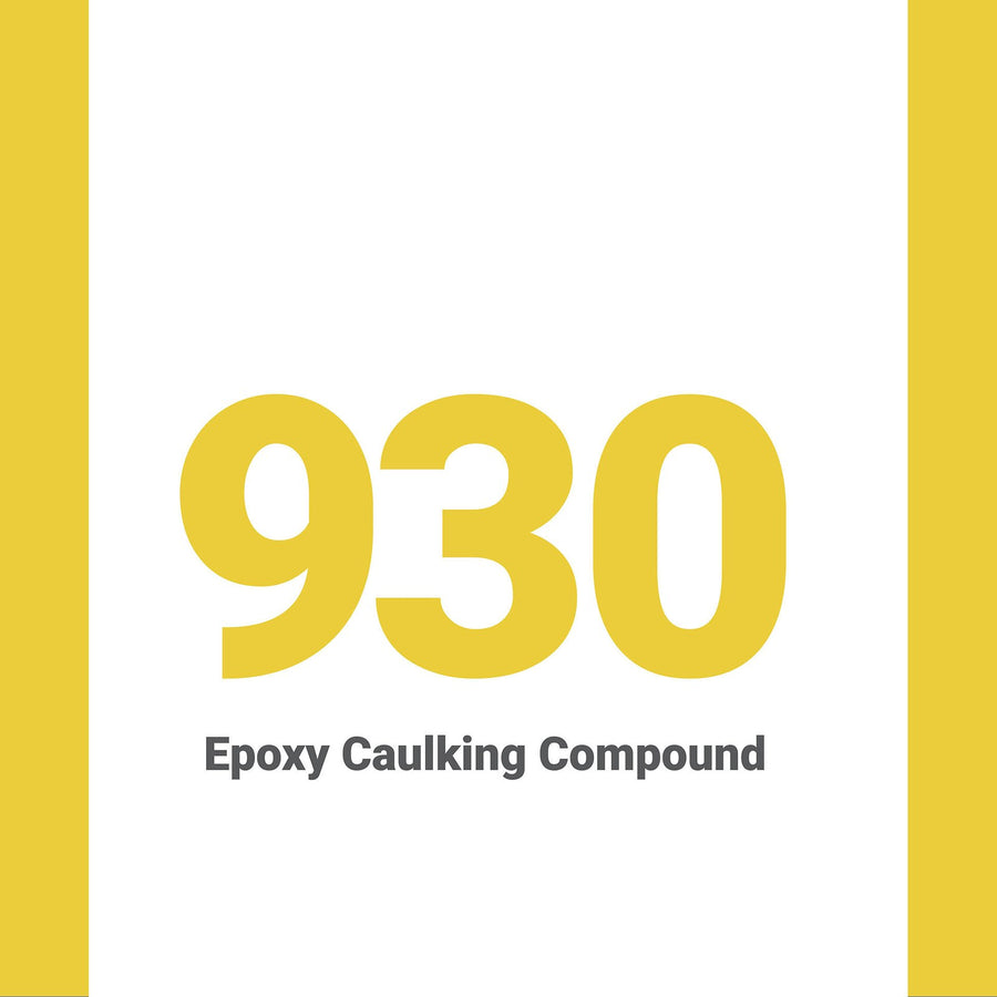 Tarkett - 930 Epoxy Caulking Compound - 13.5 oz