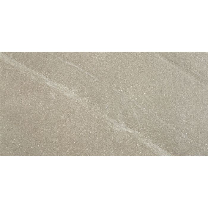 OLYMPIA TILE + STONE - Burlingstone Series - Porcelain Tile - Taupe - 12" x 24"