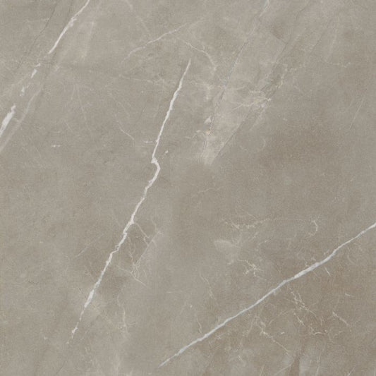 OLYMPIA TILE + STONE - Marmi Pregiati Series - Porcelain Tile - Taupe - 24" x 24"