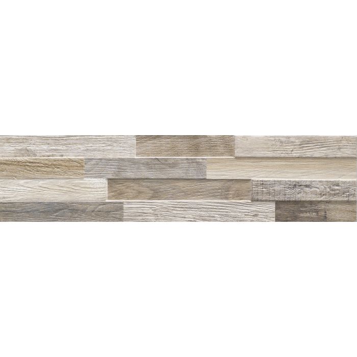 OLYMPIA TILE + STONE - Wall Series - Porcelain Tile - Art Taupe - 6" x 24"