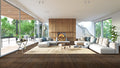 MSI Surfaces - W Luxury Genuine Hardwood - McCarran® Collection - Thornburg