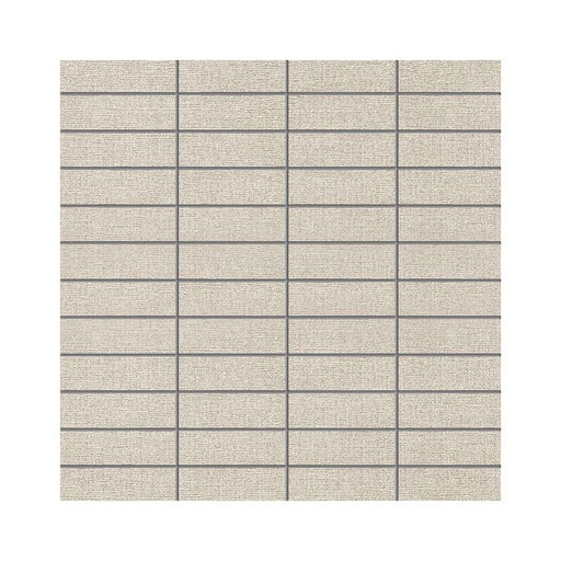 OLYMPIA TILE + STONE - Chambray Series - Porcelain Tile -  Taupe - Mosaic