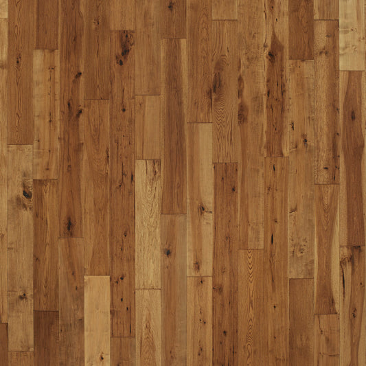 Maison Triumph Mixed Species Copper engineered hardwood