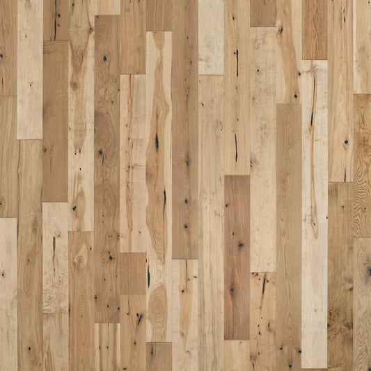 Maison Triumph Mixed Species Platinum engineered hardwood