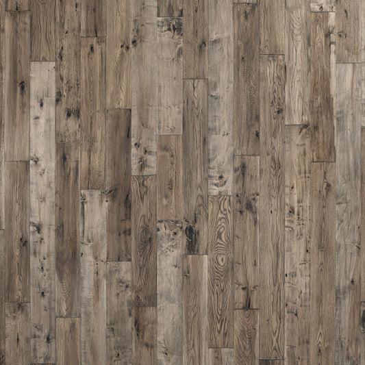 Maison Triumph Mixed Species Silver engineered hardwood