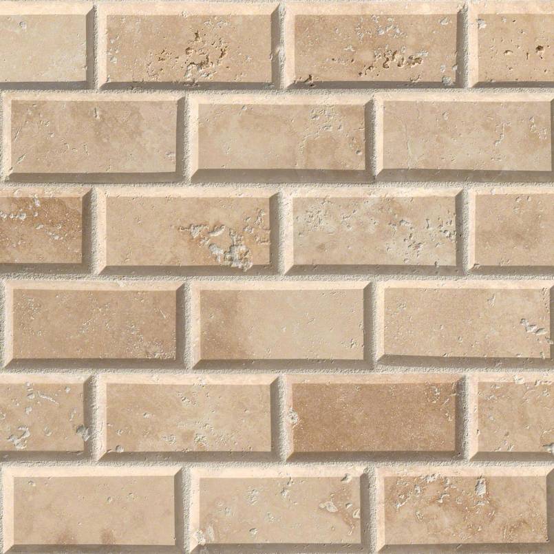 MSI - Subway Tile - Tuscany Ivory - 2" x 4"