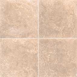 MSI - Travertine Tile - Tuscany Platinum - Honed Finish - 18" x 18"