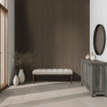 MSI - URBANSLAT FLUT UMBER - Tile - 16" x 48"
