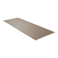 MSI - URBANSLAT FLUT UMBER - Tile - 16" x 48"