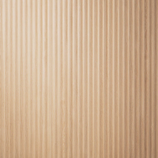 MSI - URBANSLAT FLUTE OAK - Tile - 16" x 48"